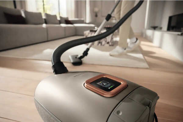 Odkurzacz Miele Guard L1 Comfort Titanium-PF 12559870